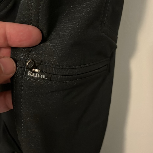 Kuhl technical pants worn once. 40x32. - Picture 7 of 9